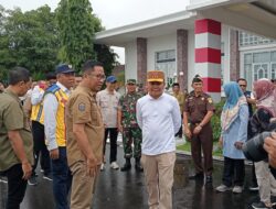 Bendungan Muara Juloi Solusi Banjir DAS Barito, Diusulkan Masuk PSN