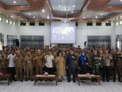 Wabup Gumas Tekankan RPJMD Mengacu kepada RPJMN