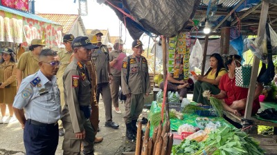 Pemkab Gumas Lakukan Pendataan dan Penertiban PKL, Rencana Relokasi Mencuat