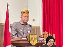 Eksekutif Ajukan Enam Raperda kepada Legislatif