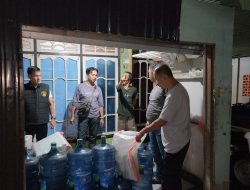 Gunakan Merek Prof Secara Ilegal, Pengusaha Air Isi Ulang Diciduk Polisi