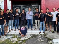 Berniat Kabur, Pelaku Penganiayaan di Kapuas Dibekuk Polisi