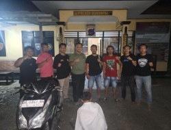 Tak Pernah Jera, Residivis Curanmor Kembali Dibekuk Polisi