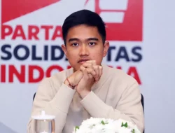 Kaesang Bakal Jadi Caketum PSI di Kongres Solo
