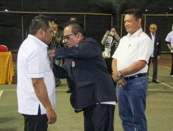 Harsandi Pimpin KONI Seruyan Periode 2025-2029