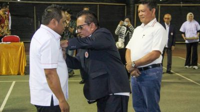 Harsandi Pimpin KONI Seruyan Periode 2025-2029