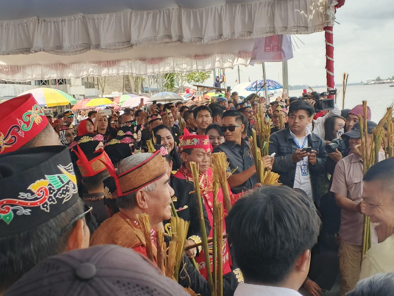 Laluhan dan Garunya