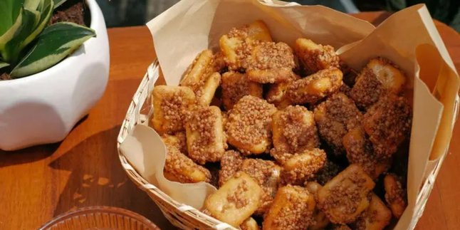 pisang goreng