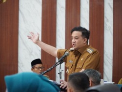 Bupati Lamandau Minta Camat Aktifkan Ambulans Desa