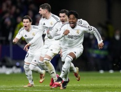 Ini Jadwal Lengkap Babak 8 Besar Liga Champions 2024/2025