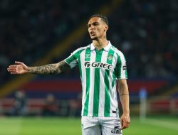 Real Betis Kebut Proses Transfer Antony