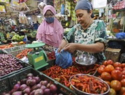 PIHPS Catat Harga Cabai Rawit Rp 91.600 dan Bawang Merah Rp 48.650