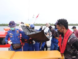 Jasad ABK Tenggelam Ditemukan Mengapung di Muara Sungai Seruyan