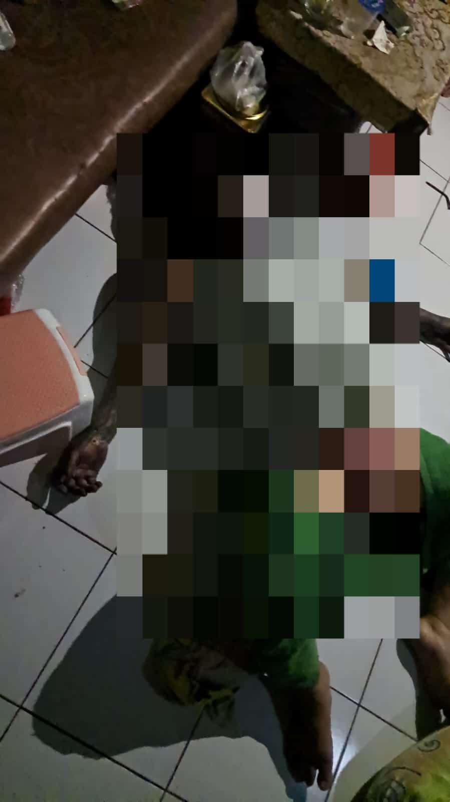 hidup sebatang kara