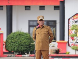 Bupati Mura Janji Perjuangkan Nasib 453 Tekon yang Dirumahkan