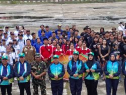 Ratusan Pegiat Seni Budaya Daerah Ramaikan Festival Tira Tangka Balang