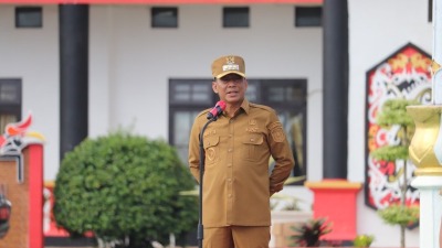 Bupati Mura Janji Perjuangkan Nasib 453 Tekon yang Dirumahkan