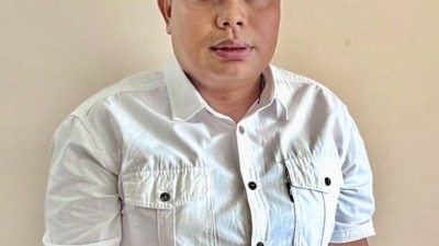 Dody Siap Maju sebagai Calon Ketua PWI Kotim Periode 2025-2028