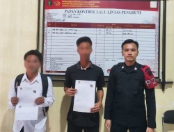 Dua Narapidana Lapas Sampit Dinyatakan Bebas Murni