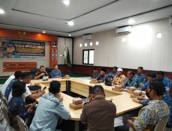 Kejaksaan Negeri Pulpis Gelar Rakor PAKEM