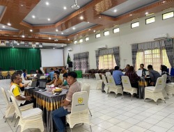 Penyusunan Renstra Perangkat Daerah Selaras dengan RPJMD