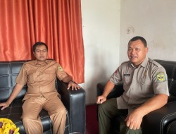 Peringatan Dini! Warga Gumas Diminta Waspada Bencana Alam