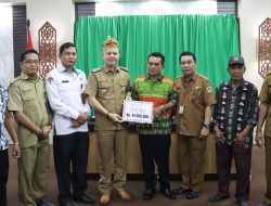 Ritual Tiwah Massal, Bupati Gumas: Sebagai Upaya Melestarikan Warisan Leluhur