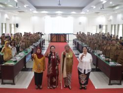 Tingkatkan Budaya Literasi Melalui TBM dan Perpustakaan Desa