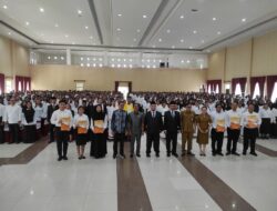 PPPK Tahap Pertama dan CPNS Terima SK Pengangkatan