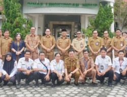 Wabup Katingan Dorong DLH Terus Melakukan Inovasi