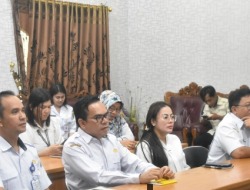 Pemkab Katingan Komitmen Kawal Proses Pengangkatan ASN