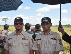 Bupati Katingan: Kami Berupaya Tingkatkan Hasil Produksi Pertanian
