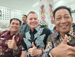 Bupati Mura Hadiri Pertemuan Strategis Bersama Komisi V DPR RI