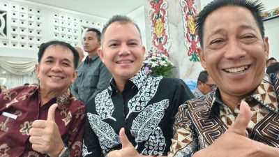 Bupati Mura Hadiri Pertemuan Strategis Bersama Komisi V DPR RI
