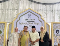 Wakil Bupati Murung Raya Jalin Silaturahmi dengan Pengurus KKB Pusat