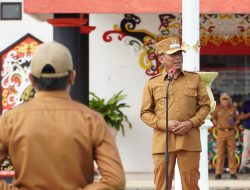 BKPSDM Mura Lakukan Penataan Tenaga Non-ASN