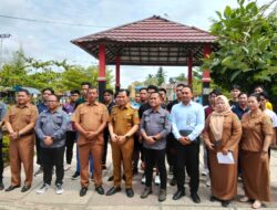 Bupati Pulpis Tegaskan Seleksi Calon Satpam Harus Profesional dan Bebas Titipan