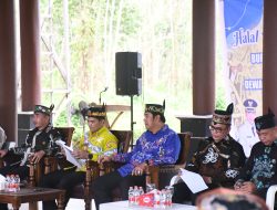 Hadiri Hasupa Hasundau, Bupati Bahas Ikon Pulang Pisau
