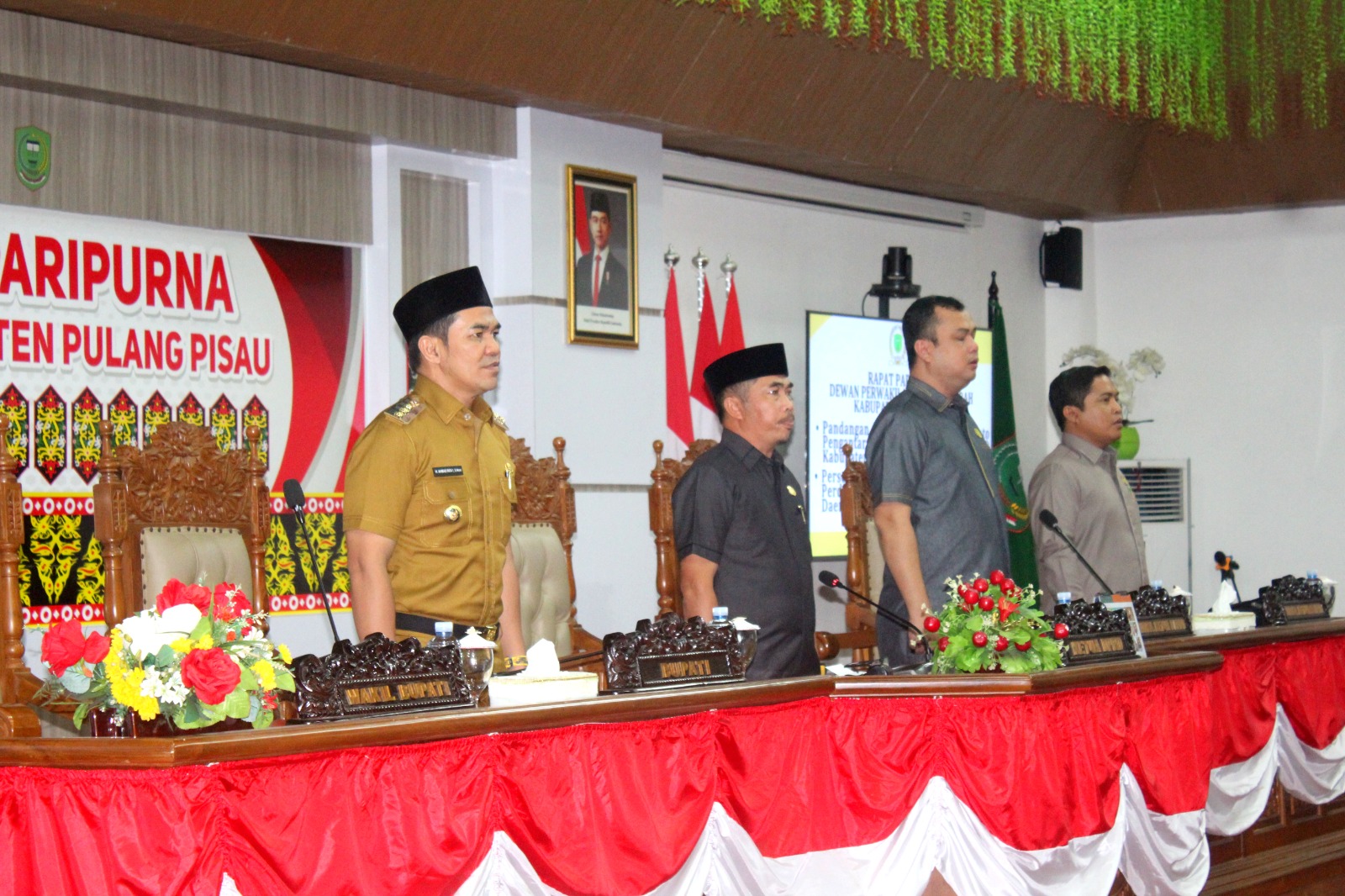 bupati pulpis