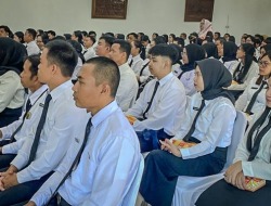 CPNS dan PPPK di Kota Palangka Raya Diberi Pembekalan