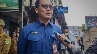 Karhutla di Kota Palangka Raya Mengalami Penurunan Signifikan