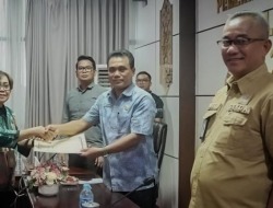 Dua Asisten di Setda Kota Palangka Raya Dijabat Pelaksana Tugas