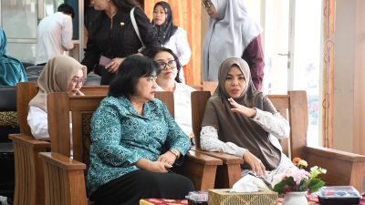 PKK Harus Jadi Garda Terdepan Mewujudkan Keluarga Berkualitas