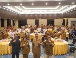 Wujudkan Pembangunan Ekologi Berkelanjutan melalui Pengendalian Karhutla