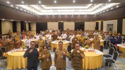 Wujudkan Pembangunan Ekologi Berkelanjutan melalui Pengendalian Karhutla