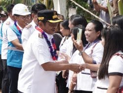 Tingkatkan Aktivitas dan Ekonomi Masyarakat Desa, PLN Resmikan Listrik untuk 12 Desa di Barito Selatan