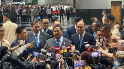 Prabowo Ultimatum Direksi BUMN Malas: Siap-siap Diganti