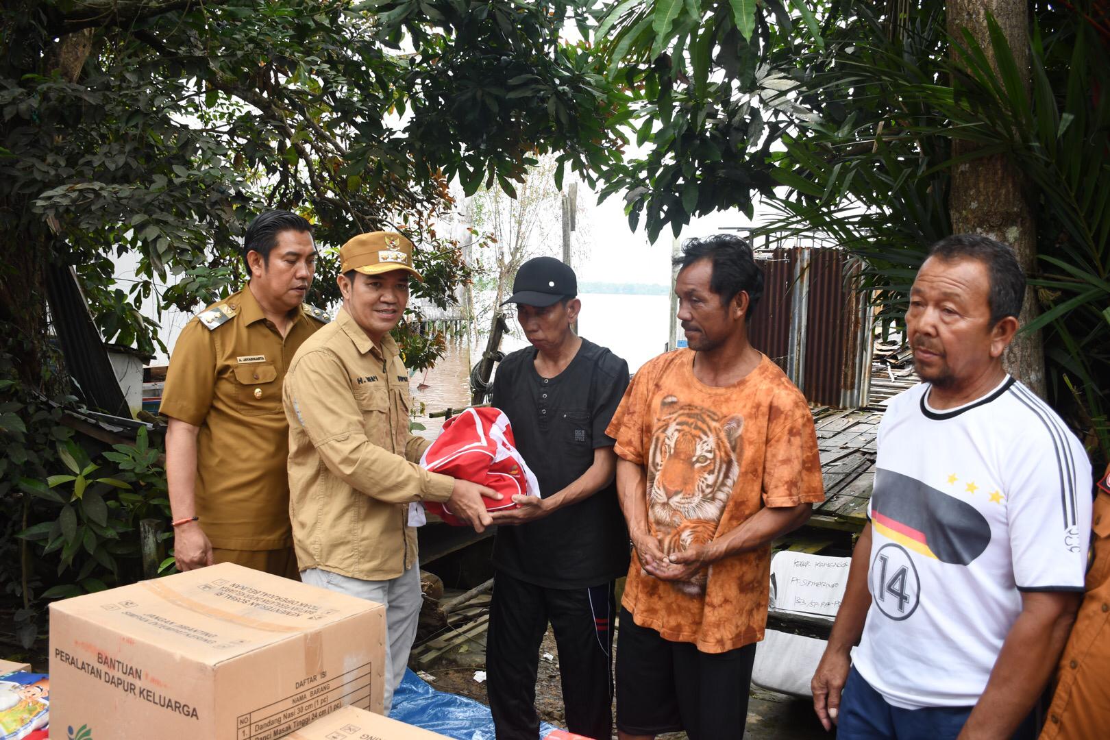 bahaur tengah