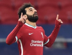 Mohamed Salah Pilih Bertahan di Liverpool