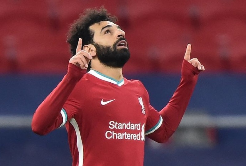 Mohamed Salah